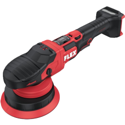 Flex XFE2 21 18-EC C 18V Poleringsmaskin (Solomaskin i kartong)