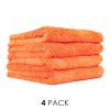 The Rag Company Eagle Edgeless 500 (Oransje) 41x41 4pk