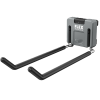 Stor, rett dobbeltkrok TRACK-LOCK™