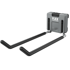 Stor, rett dobbeltkrok TRACK-LOCK™