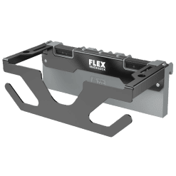 Holder for vinkelsliper og poleringsmaskin TRACK-LOCK™