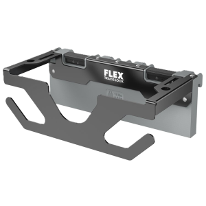 Holder for vinkelsliper og poleringsmaskin TRACK-LOCK™