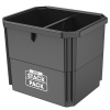 Liten oppbevaringsboks TRACK-LOCK™