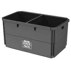 Stor oppbevaringsboks TRACK-LOCK™