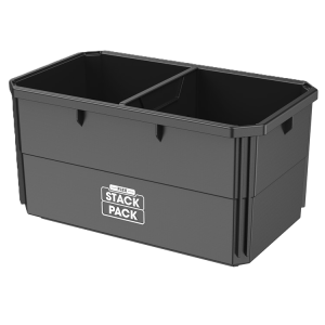 Stor oppbevaringsboks TRACK-LOCK™