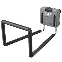 Stor, sammenleggbar U-krok TRACK-LOCK™