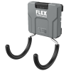 Dobbel C-krok TRACK-LOCK™