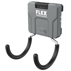 Dobbel C-krok TRACK-LOCK™