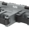 Holder med tre klemmer TRACK-LOCK™