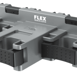 Holder med tre klemmer TRACK-LOCK™