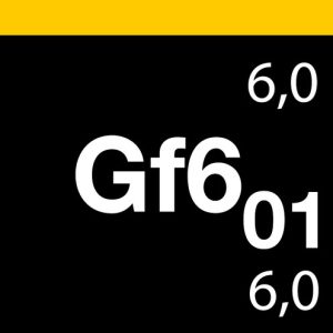 Gf6.01 Gelcoat Fine Cut