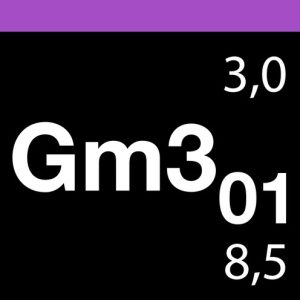 Gm3.01 Gelcoat Micro Cut