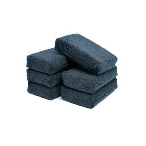 The Rag Company Terry Applicator Sponge 3"x5" 6pk