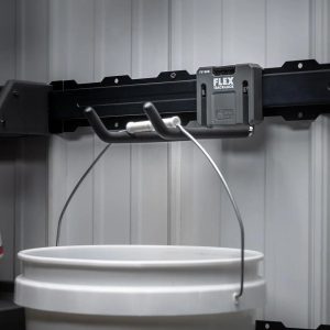 TRACK-LOCK™ Vaskestasjonen