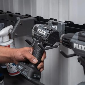 TRACK-LOCK™ Verktøyveggen