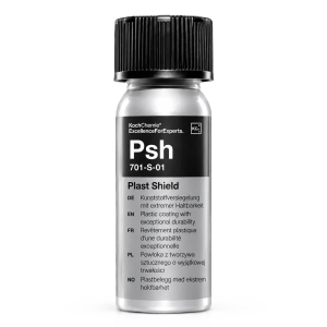 Koch-Chemie Plast Shield (50ml) - Forsegling for ulakkert plast