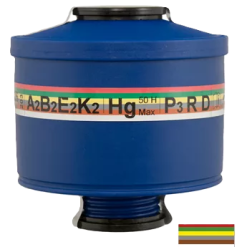 Oxyline Filter ABEK2 HG P3 Til ST85