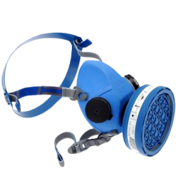 Oxyline ST85 Halvmaske Uten Filter